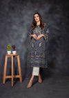 Ready to Wear 2 Pcs Dress by Zaiwa 01