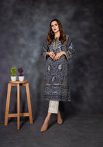 Ready to Wear 2 Pcs Dress by Zaiwa 01