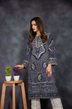 Ready to Wear 2 Pcs Dress by Zaiwa 01