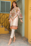 Ready to Wear 2 Pcs Lawn Embroidered Collection by Zaiwa 08