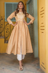 Ready to Wear Lawn Embroidered Kurta by Zaiwa 19