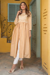 Ready to Wear Lawn Embroidered Kurta by Zaiwa 19
