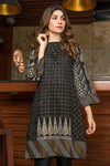 Ready to Wear Block Printed 2 Pcs Lawn Dress by Zaiwa 09