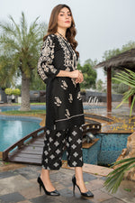 Ready to Wear Embroidered 2 Pcs Lawn Dress by Zaiwa 04