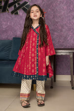 Girls Ready to Wear Lawn Kurta 08