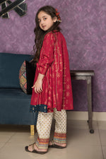 Girls Ready to Wear Lawn Kurta 08