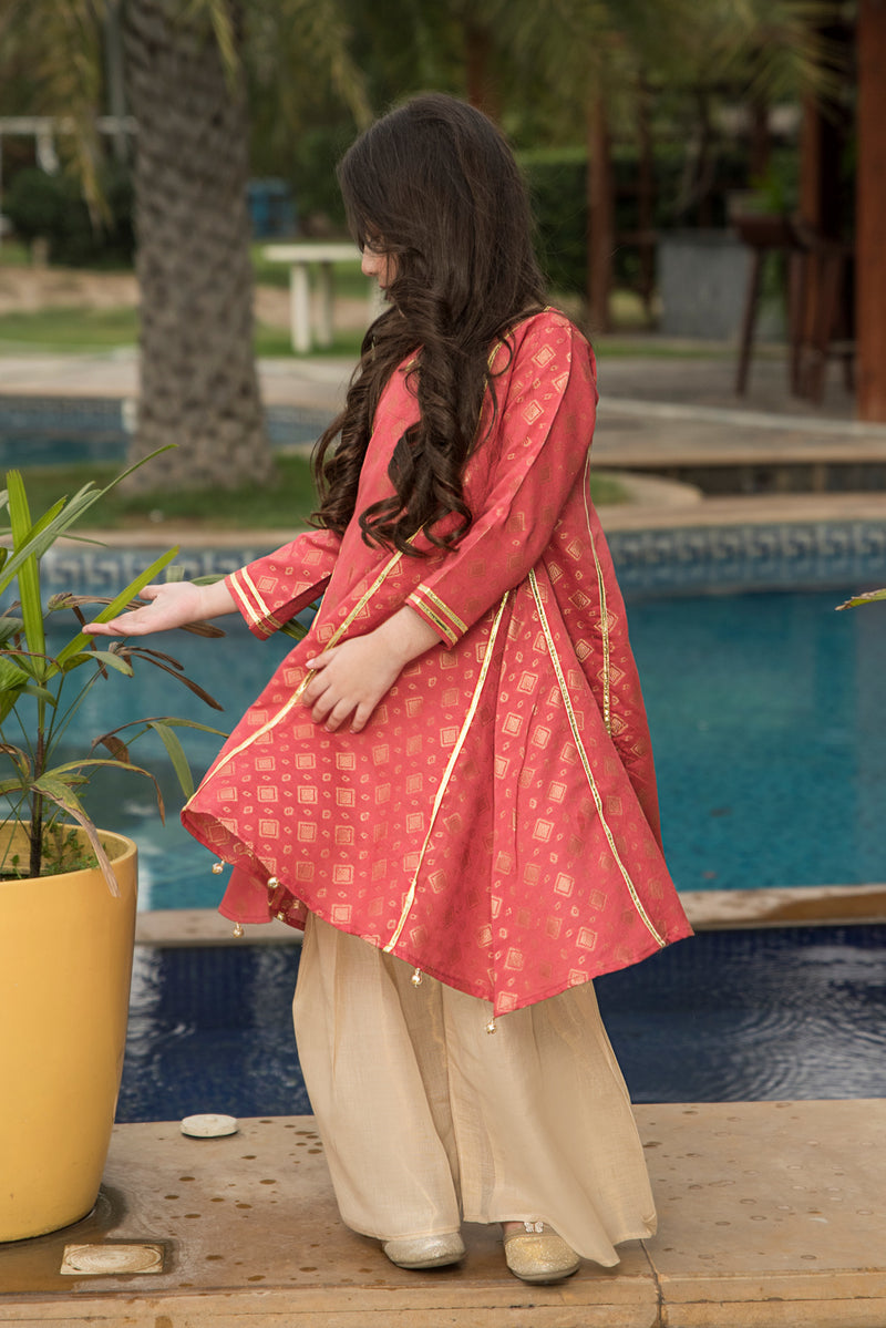 Girls Ready to Wear Lawn Kurta 15