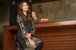 Ready to Wear Block Printed 2 Pcs Lawn Dress by Zaiwa 09