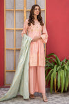 Jacquard Lawn Ready to Wear Dress with Handwork by Zaiwa 01