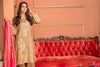Jacquard Lawn Ready to Wear Dress with Handwork by Zaiwa 13