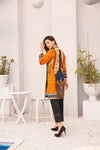 Winter Ready to wear 2 Pcs Handwork Dress by Zaiwa 01