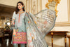 Winter Ready to Wear Embroidered Dress by Zaiwa 01