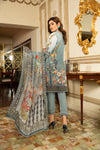 Winter Ready to Wear Embroidered Dress by Zaiwa 01
