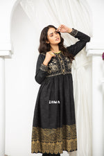 Ready to Wear Embroidered Kurta by Zaiwa 08