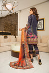 Winter Ready to Wear Embroidered Dress by Zaiwa 02