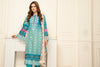 Ready to Wear Lawn Embroidered 3Pcs Collection by Zimal 06