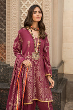 Embroidered Jacquard Ready to Wear Collection by Zimal 09