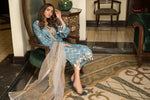 Embroidered Jacquard Ready to Wear Collection by Zimal 02