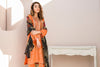 Ready to Wear Embroidered Lawn 3 Pcs Collection by Zimal 03