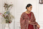 Zoya Lakhani Winter Linen Shawl Collection 06
