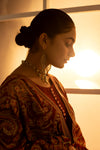 Zoya Lakhani Winter Linen Shawl Collection 06
