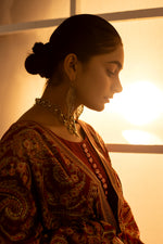 Zoya Lakhani Winter Linen Shawl Collection 06